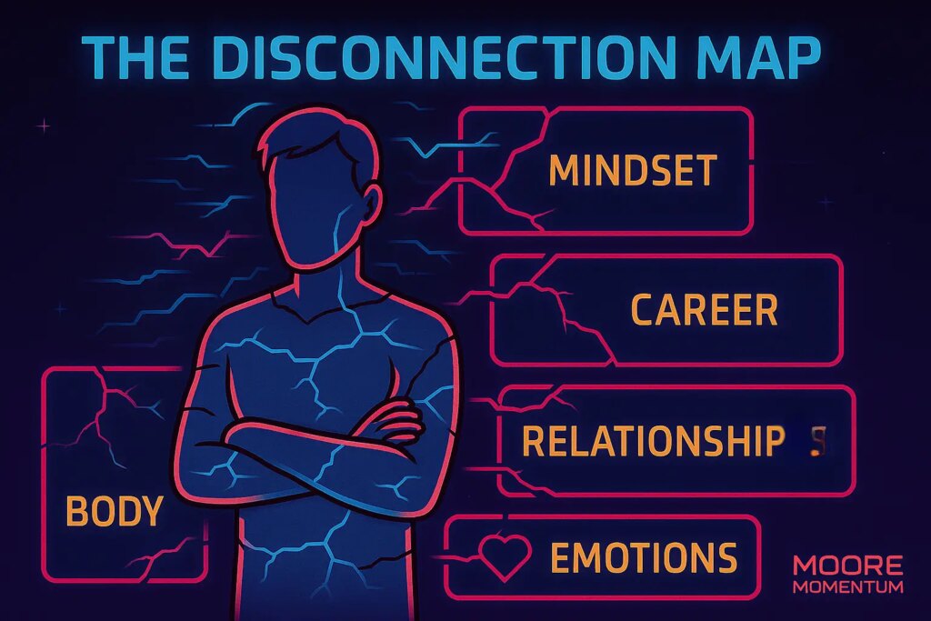 How to Find Yourself When You Are Lost