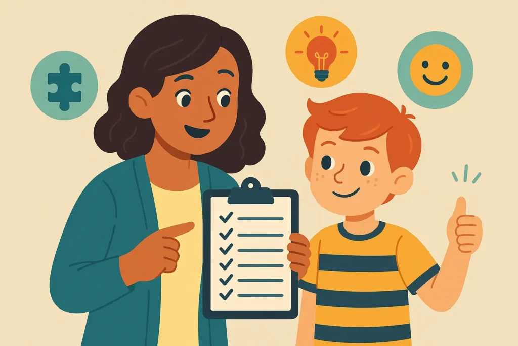 Personalizing the seven Habits for Your Unique Child
