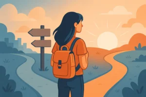 how to start over in life