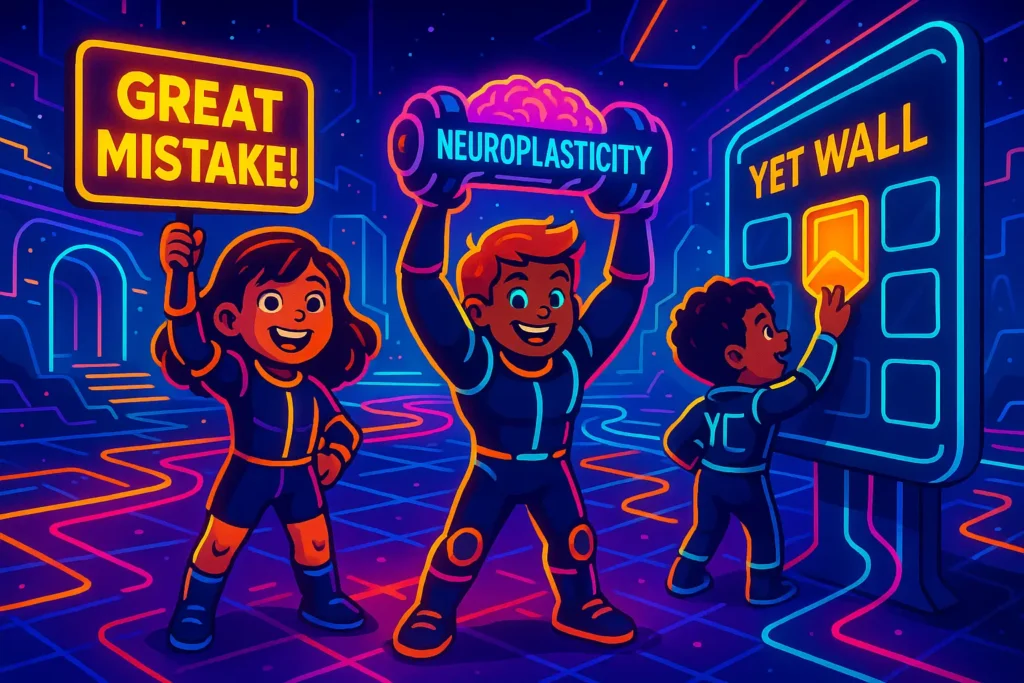 growth mindset activities for kids