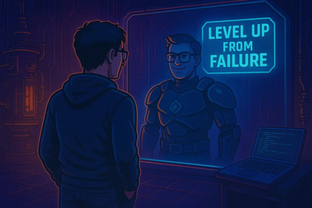 why do i feel like a failure