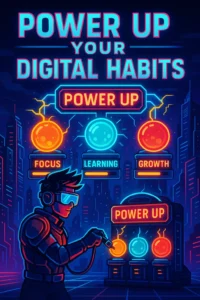 Healthy digital habits