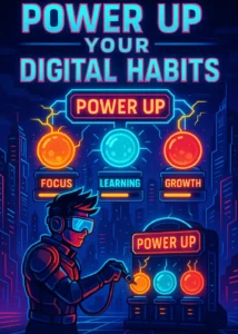 Healthy digital habits