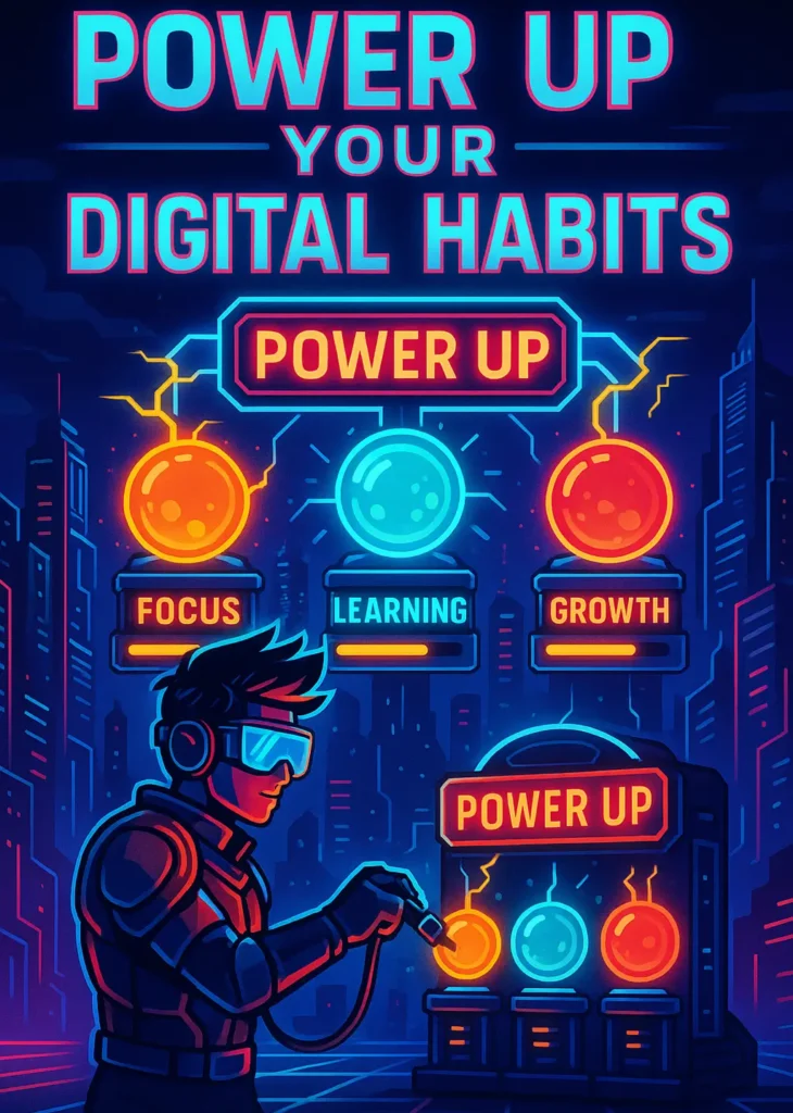 Healthy digital habits