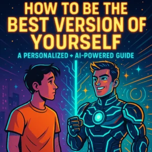 How to Be the Best Version of Yourself