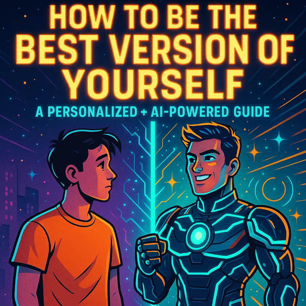 How to Be the Best Version of Yourself