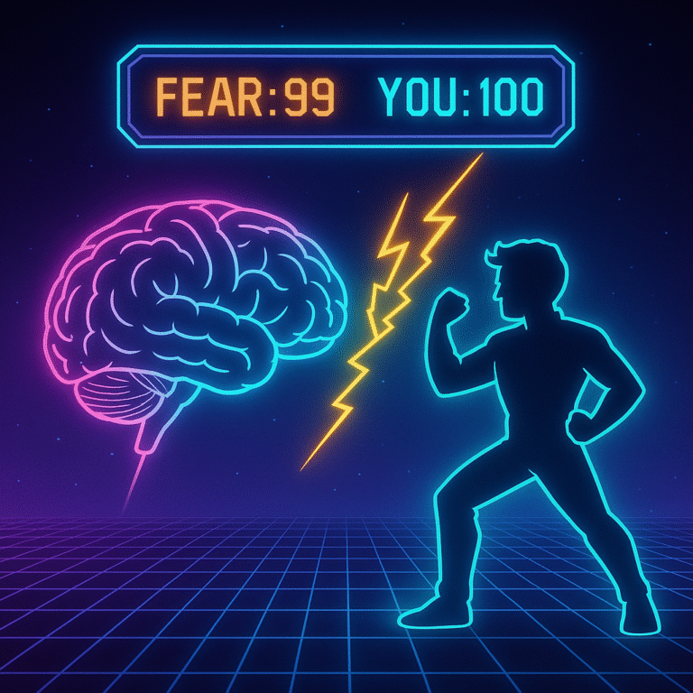 how to get out of your comfort zone