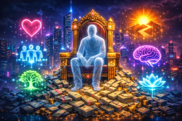 why can't money buy happiness